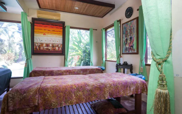 RedDoorz Plus @ Tjampuhan Ubud