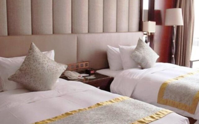 Howard Johnson Kangda Plaza Qingdao