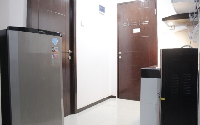 Scenic & Private 2BR at Gateway Pasteur Apartment near Cimahi