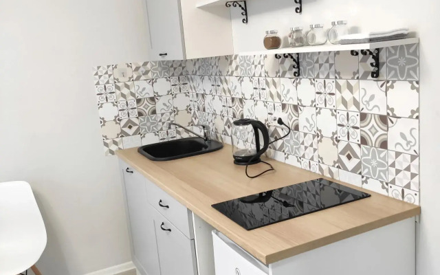 Apartments on 40 let pobedy street 51b