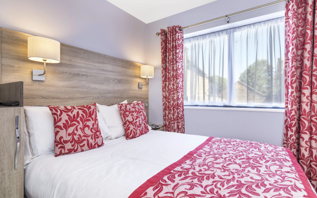 Shepherds Bush London Hotel