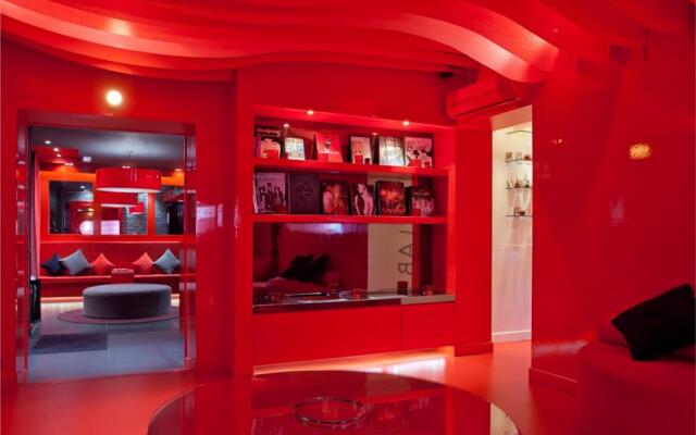 Five Boutique Hotel Paris Quartier Latin
