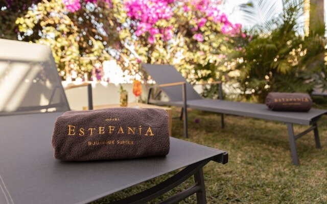 Hotel Estefanía Boutique Suites