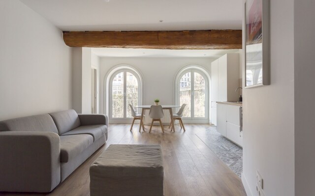 Le Central Park Lyon By Hamac Suites
