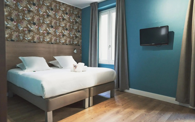 Grand Hôtel Dauphiné Toulon, Boutique Hôtel & Suites