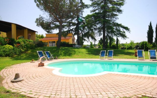Holiday Apartment Colonna 1