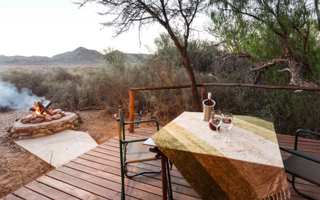 Chandelier Game Lodge