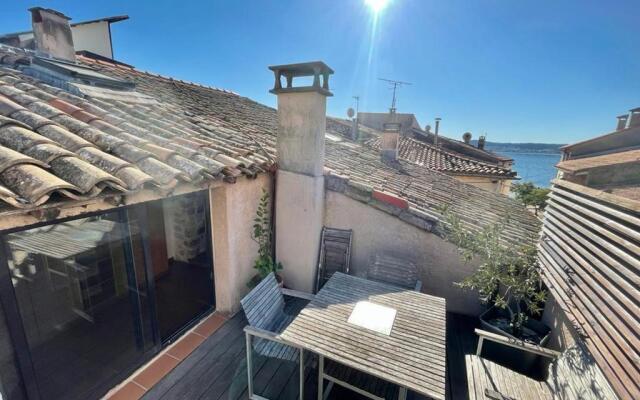 Appartement Bouzigues, 5 pièces, 6 personnes - FR-1-604-14