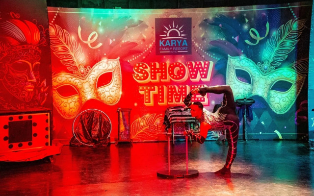 Karya Family Resort – All inclusive