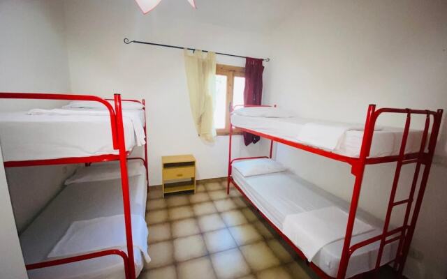 Villetta Lu Liciu con giardino