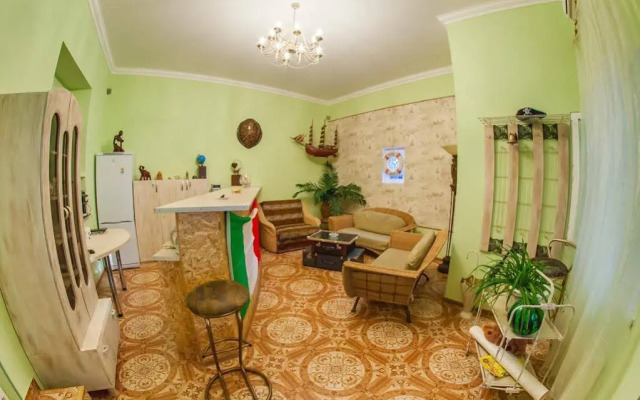 Guest House on Kamanina