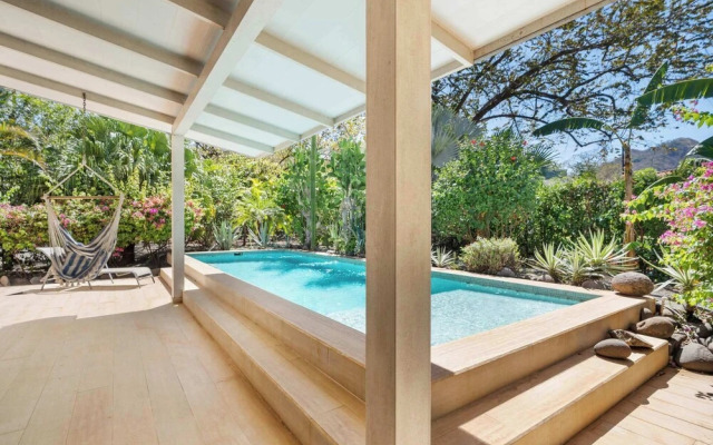 3-BD Home with Pool Near Beach