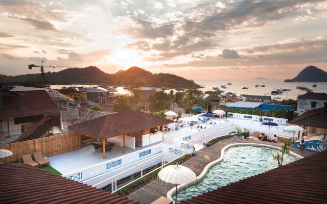 Seaesta Komodo Hotel & Hostel