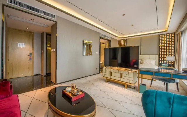 Howard Johnson Riverview Hotel Guangzhou