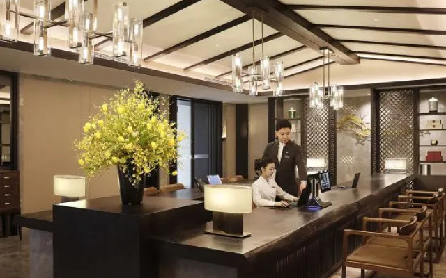 Guang Fulin Prime Hotel Shanghai