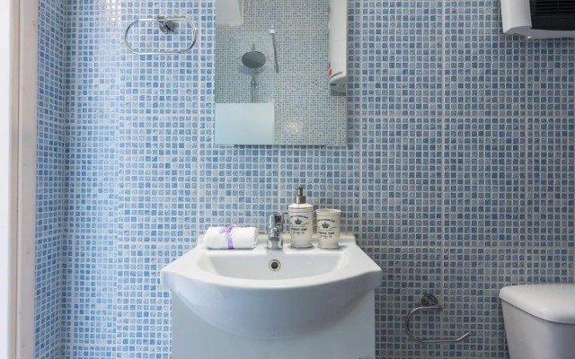 Stone House Under Acropolis