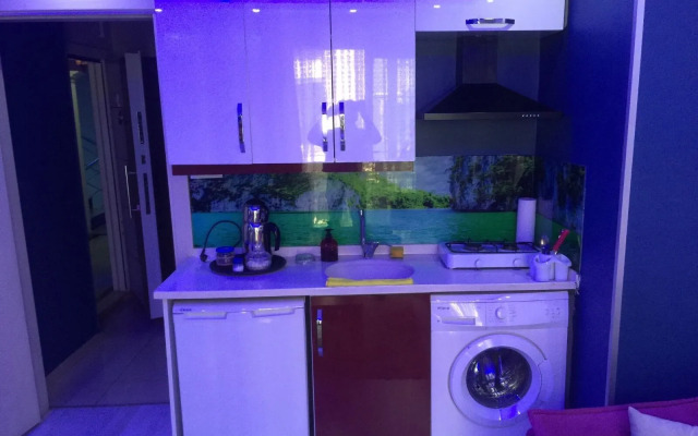 Şi̇ri̇nyer Eli̇t Resi̇dance Apart Hotel