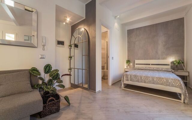 Santa Prassede Rooftop Terrace Studio