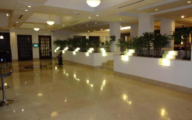 Hotel Green Park Hyderabad