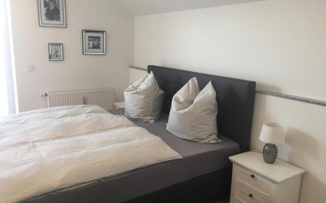 Apartment mit Parkblick