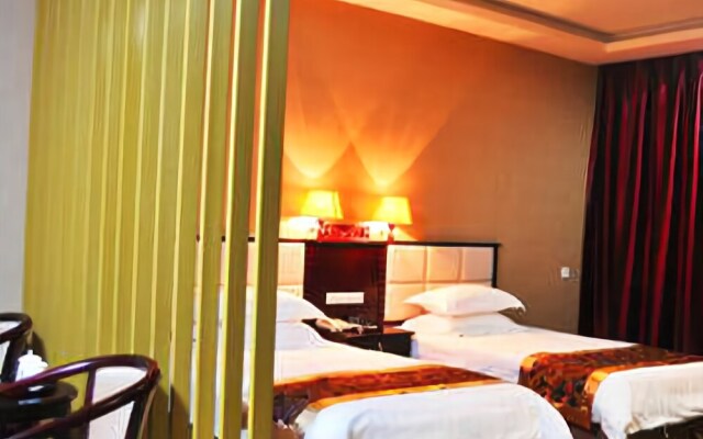 Crown Bussiness Hotel