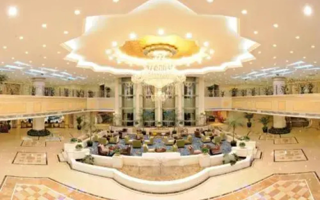 Anyi Hotel (Urumqi Airport)