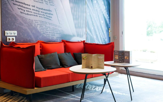 ibis Laval Le Relais d'Armor