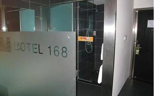 Motel 168 Zhongshan West Road - Taizhou