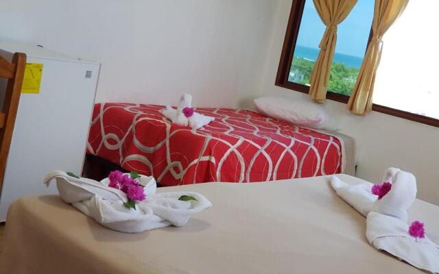 Hotel Verde Azul