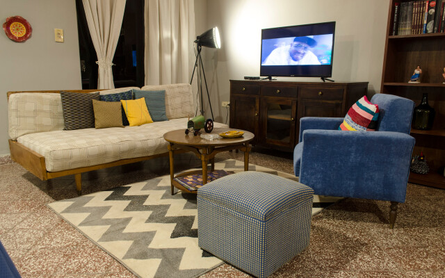 Tacuari Suites