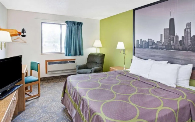 Super 8 By Wyndham Mokena/Frankfort /I-80