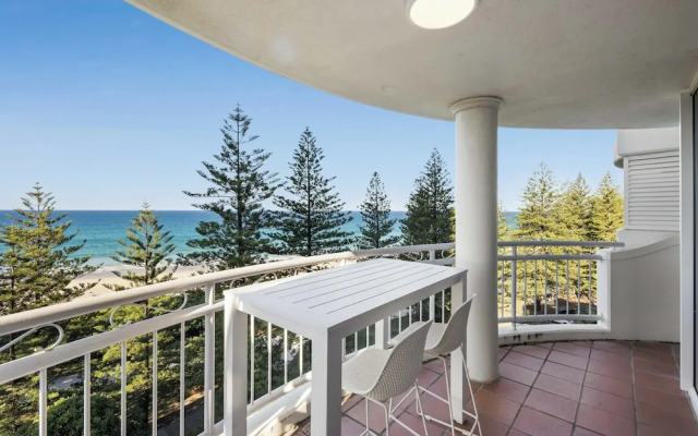 One BR Mediterranean Escape at Burleigh