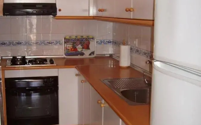 Apartamentos Pueblo Salado