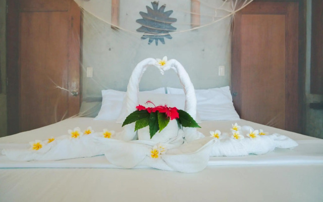 Sangat Island Dive Resort