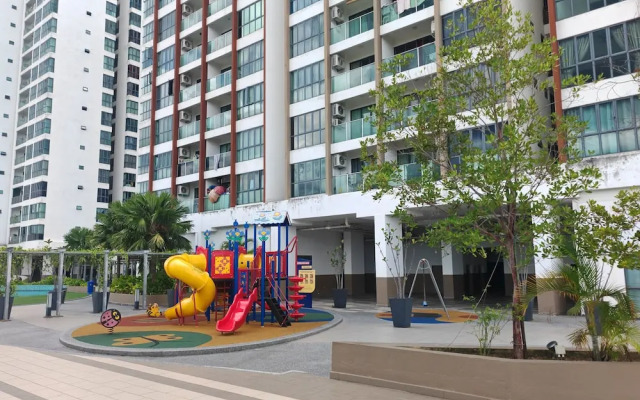 Amerin Suites Kuala Lumpur by VP