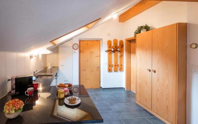 Ferienwohnungen Muntschi