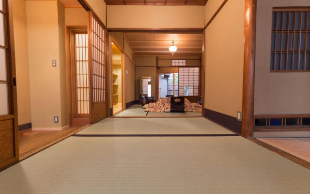 KumoMachiya Gionhanami