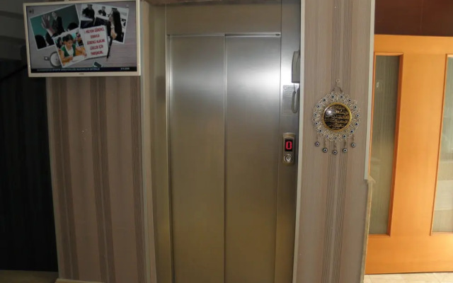 Nisa Sultan Taksim Residence
