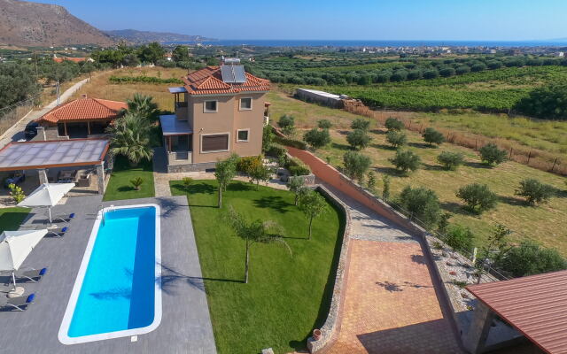 Villa David with private pool