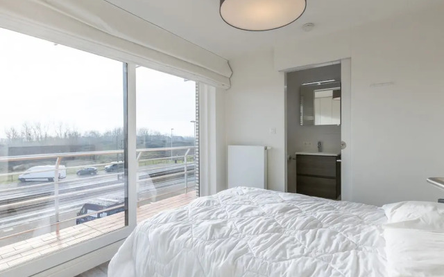 Modern Apartment for Family