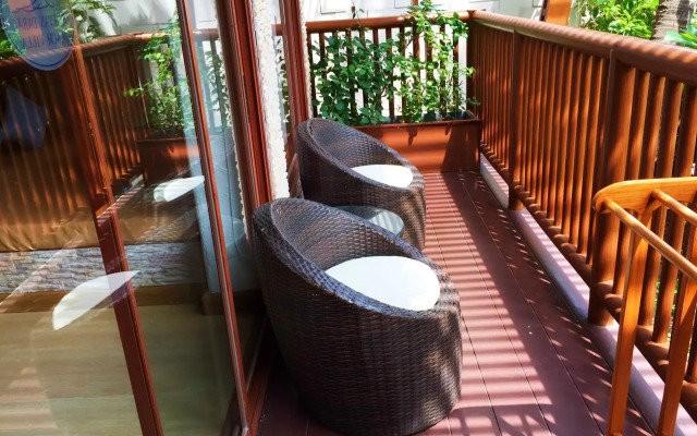 Dhevan Dara Beach Villa