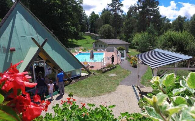 VVF Club Essentiel Les Gorges De Haute Dordogne Neuvic Le Lac