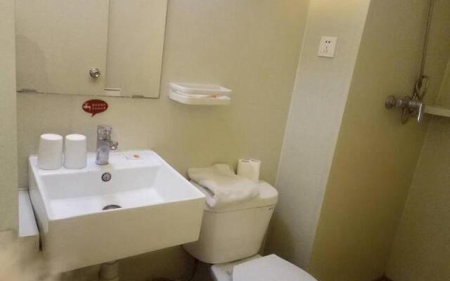 Thank Inn Chain Hotel jiangsu suqian shuyang county xianguan street