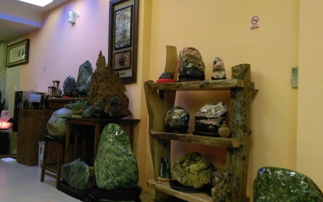 Qing Jing Ze Bed & Breakfast