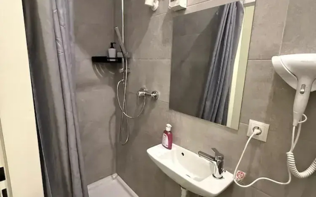 Smart 1BR Apt Near Westbahnhof Station