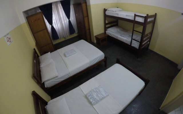 Sao Paulo Hostel Downtown
