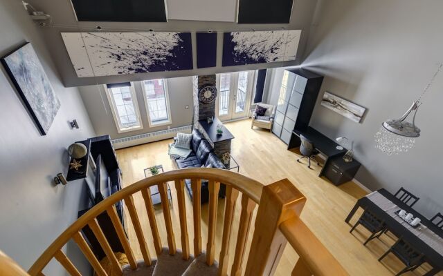 Suite Digs Paradyme