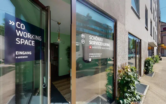 Schönau Serviced Living - Basel