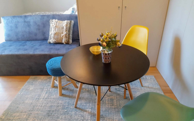 White Design Apartment