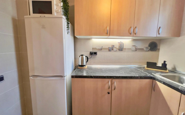 Cozy apartment in Valencia! WI-FI !